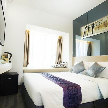 M1 Hotel Хонконг Екстериор снимка