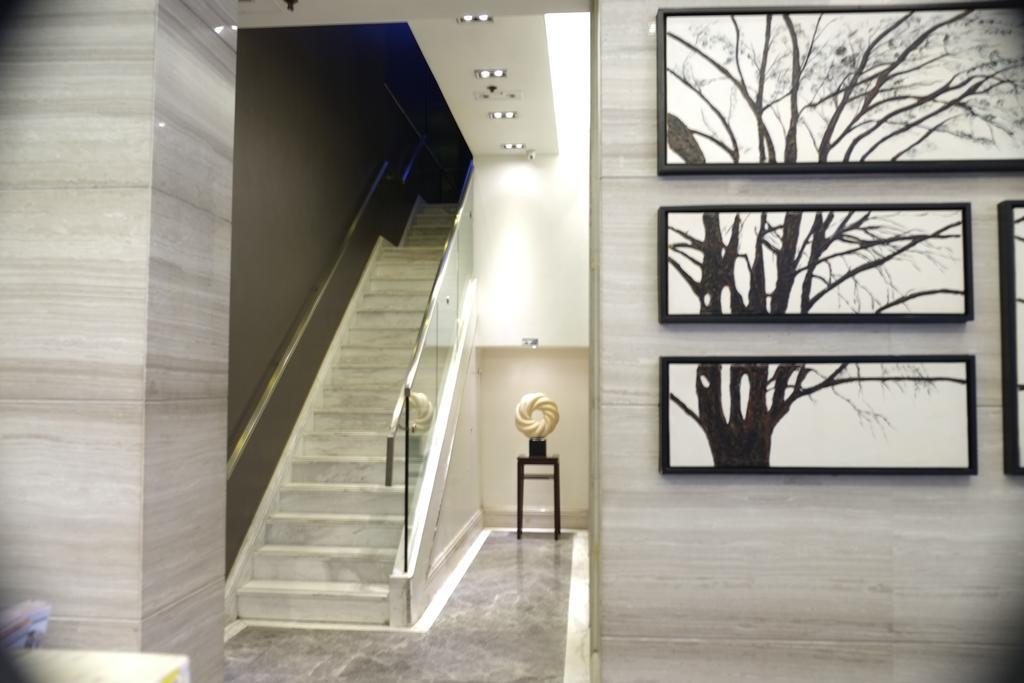 M1 Hotel Хонконг Екстериор снимка