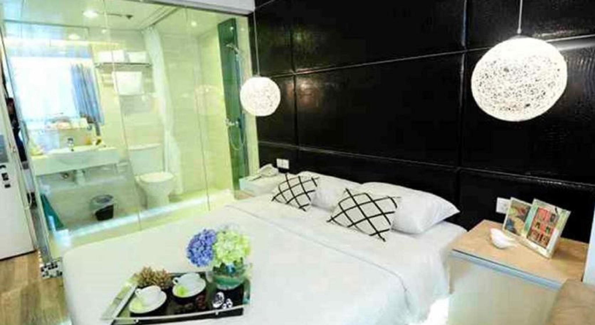 M1 Hotel Хонконг Екстериор снимка