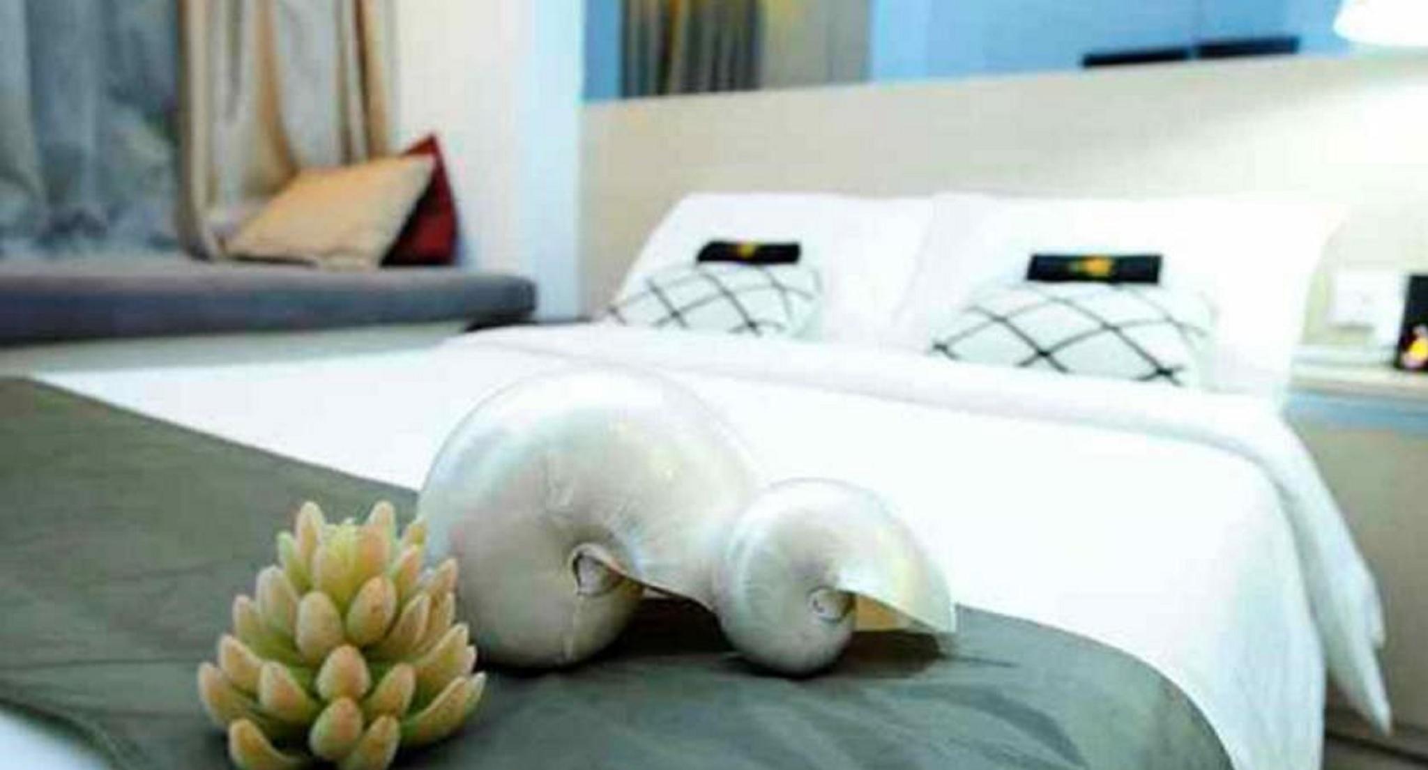 M1 Hotel Хонконг Екстериор снимка