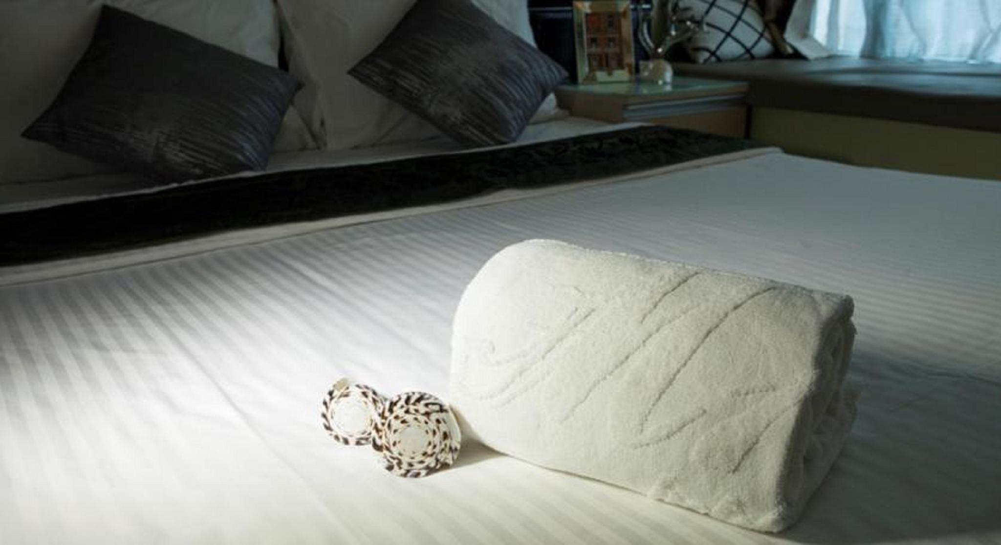 M1 Hotel Хонконг Екстериор снимка