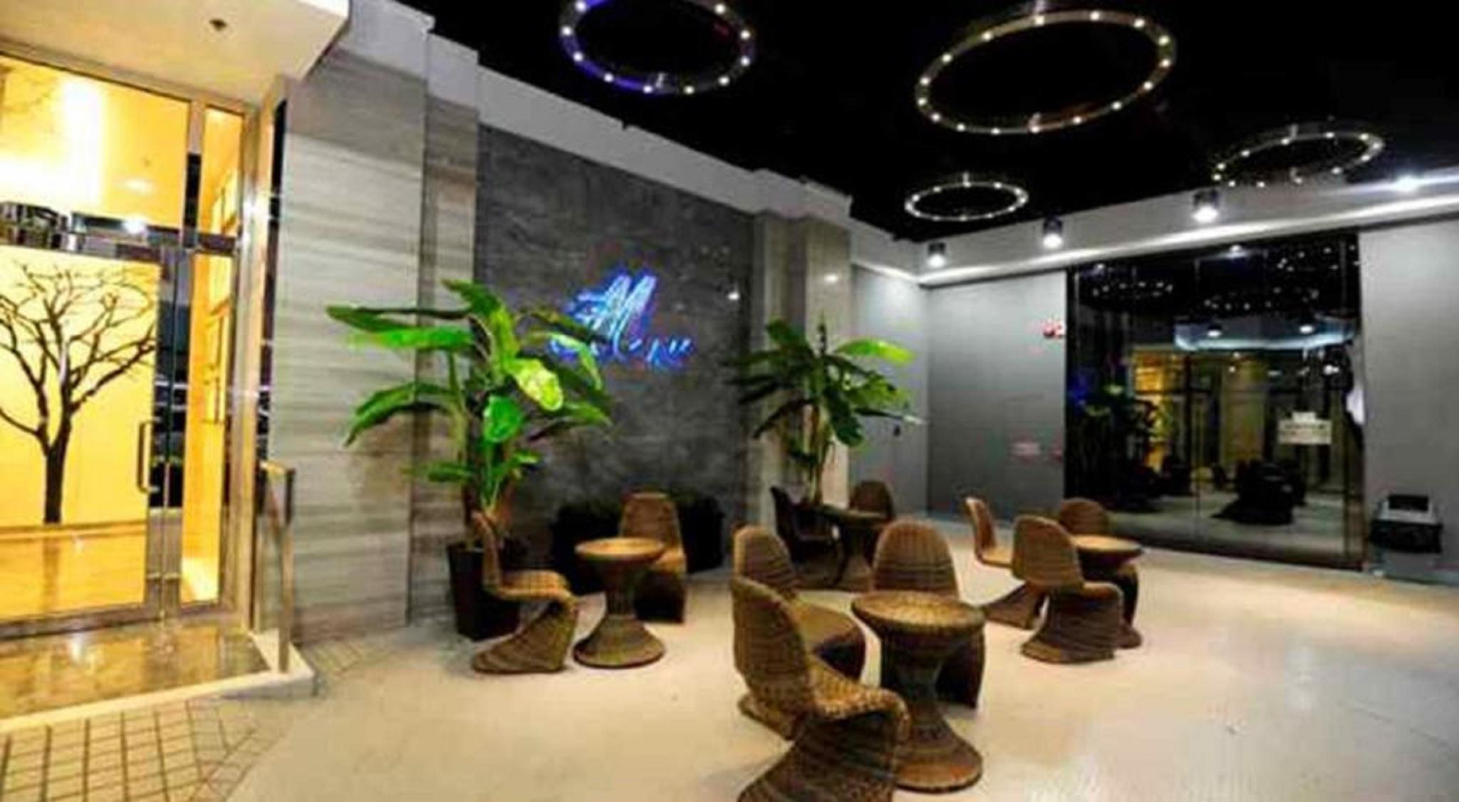 M1 Hotel Хонконг Екстериор снимка