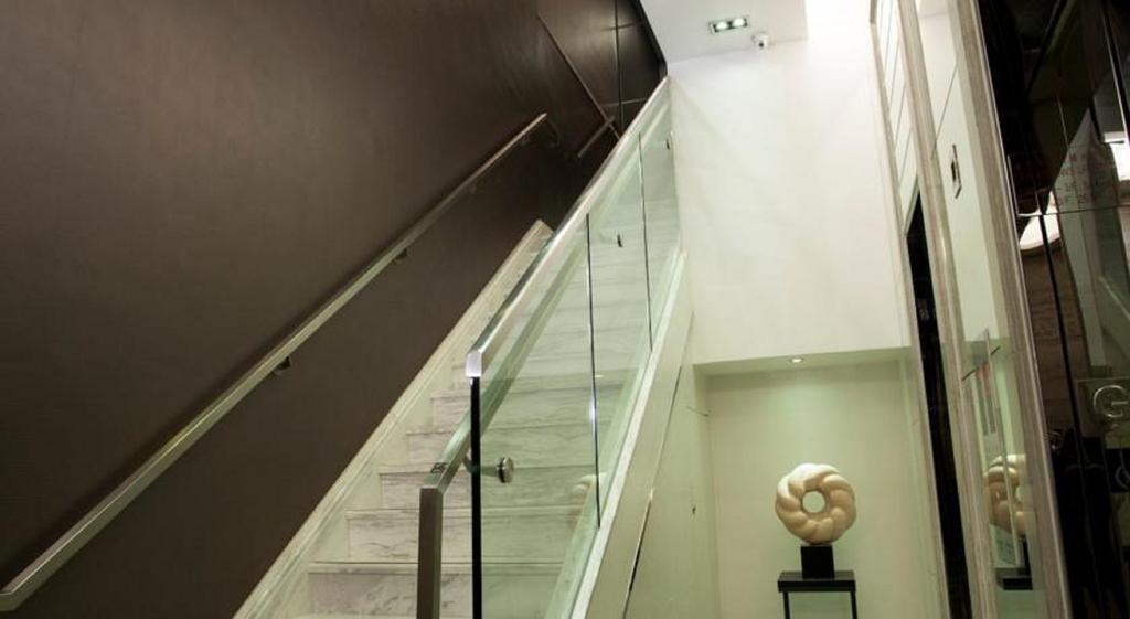 M1 Hotel Хонконг Екстериор снимка