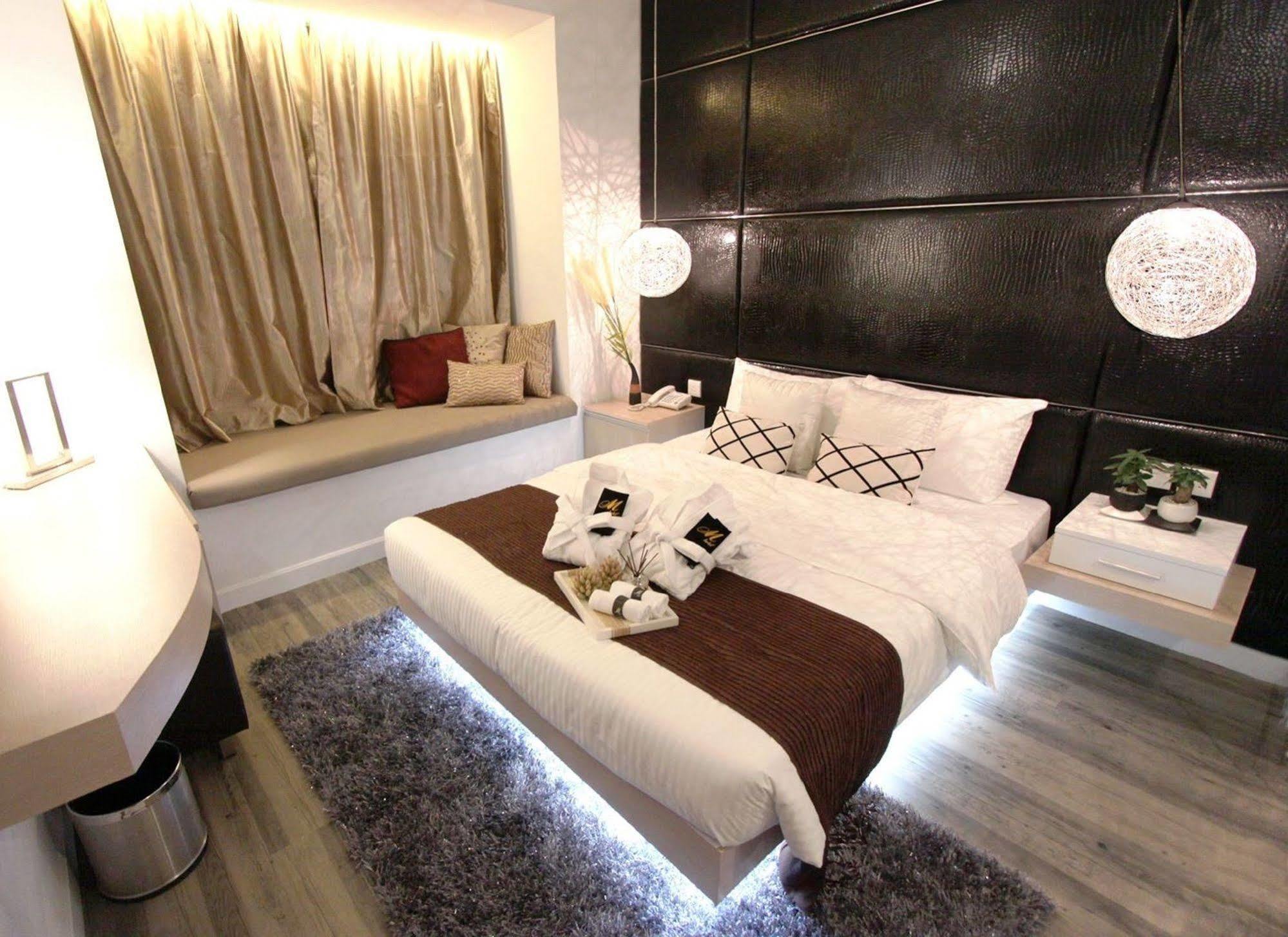 M1 Hotel Хонконг Екстериор снимка