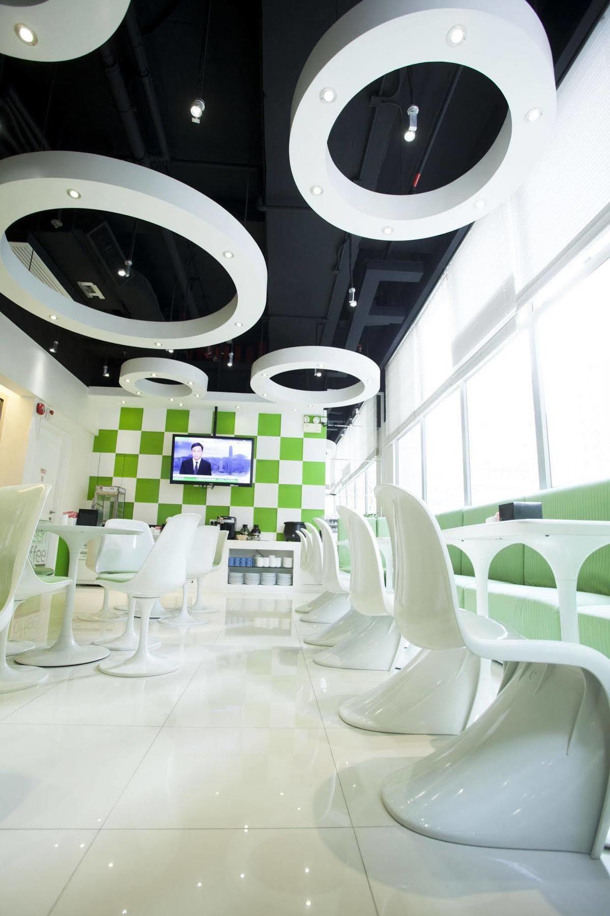 M1 Hotel Хонконг Екстериор снимка